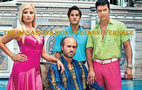 versace series fox cast|The Assassination of Gianni Versace: A.